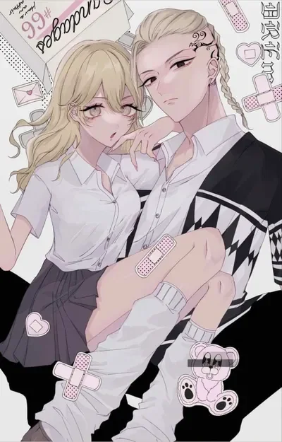 Ken Ryuguji & Emma Sano