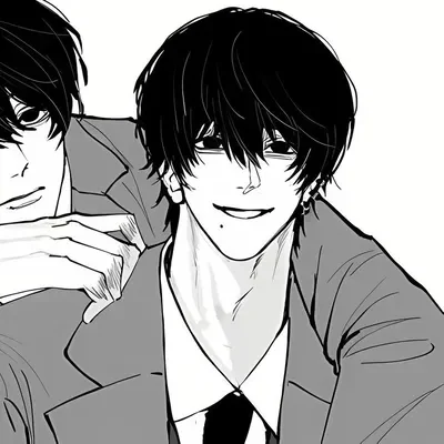 Kenji Nakamura - Neglectful boyfriend