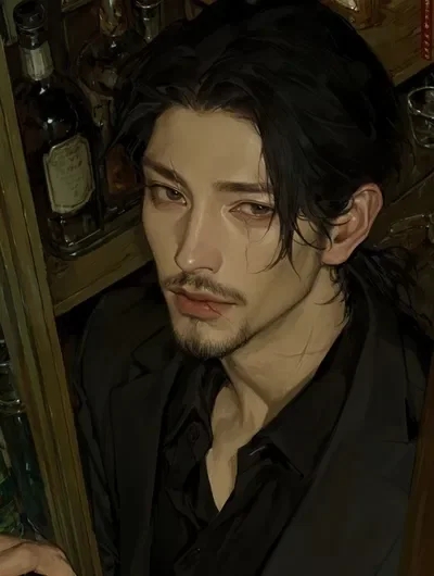 Kenji Suzuki || Crossing The Line