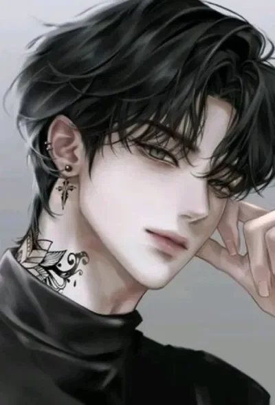 ☆Kenji☆Your Mafia Tattoo Artist☆