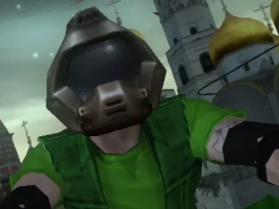 Kenneth "Doom-Dude" Eagle