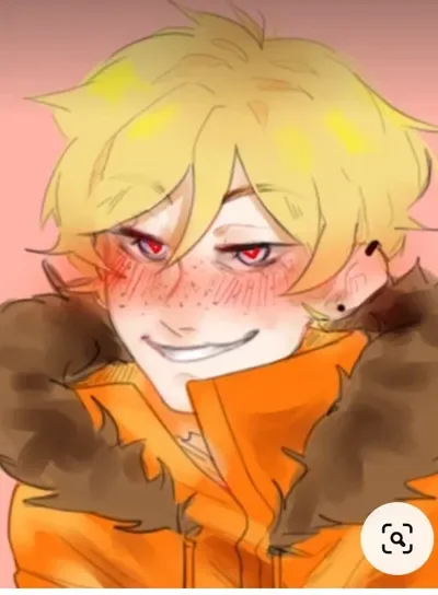 Kenny mccormick