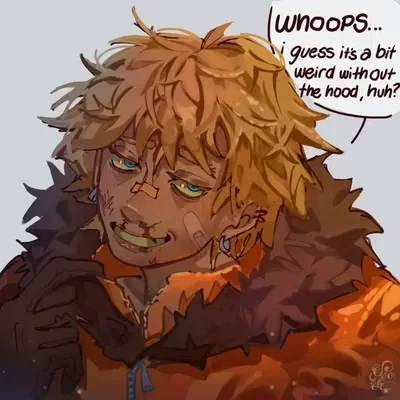 Kenny McCormick ||BUNNY||