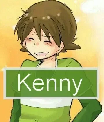 Kenny -Pokemon-