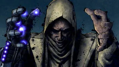 Kessler (Infamous)