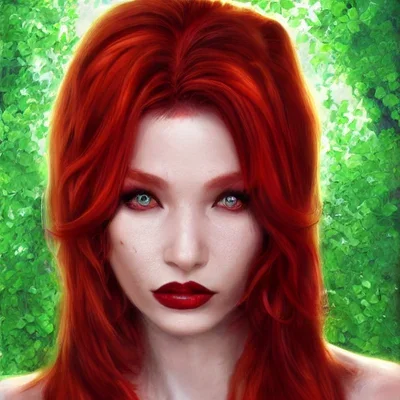Poison Ivy