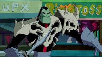 Khyber(Ben Ten Omniverse)