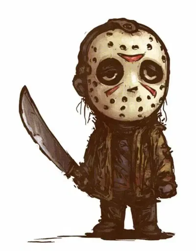 kid jason voorhees