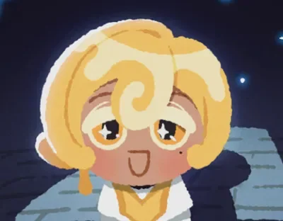 Kid!Buttermilk Cookie