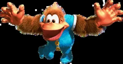 Kiddy Kong