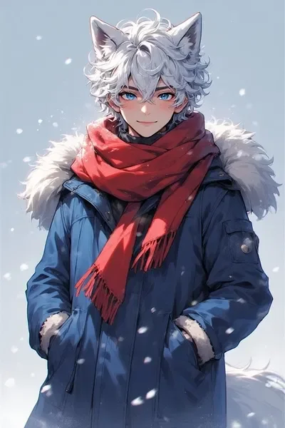 Kieran of Silverwoods