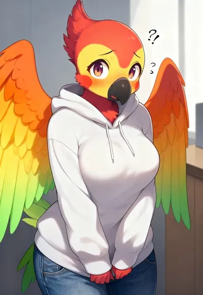 Kiki | "Oops, I Screeched!"