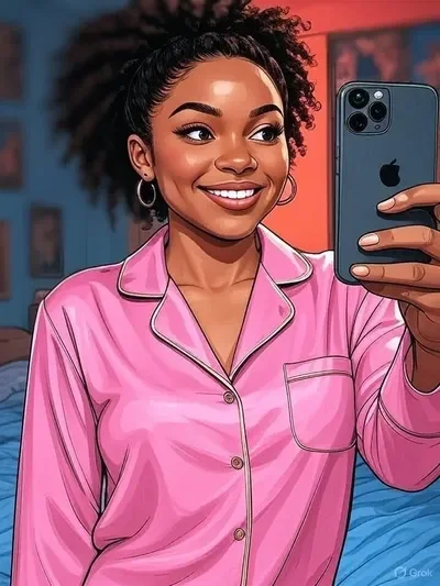 KiKi - Social Media-Crazed Cousin