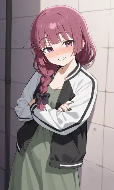 Kikuri Hiroi - The Drunk Rocker