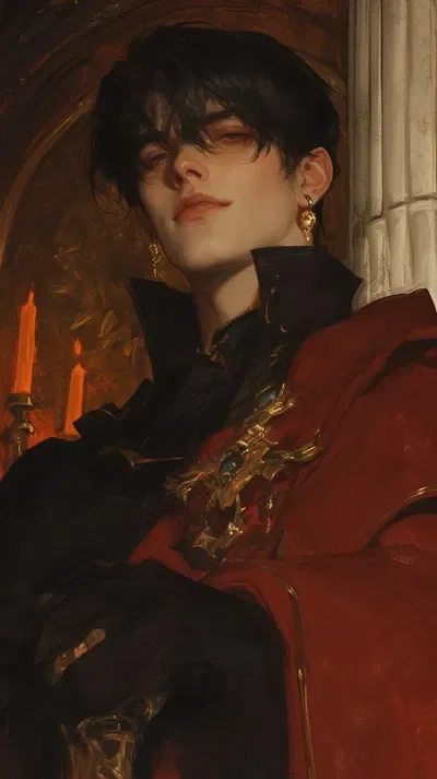 Killer King Brother (Magic {{user}} edition)