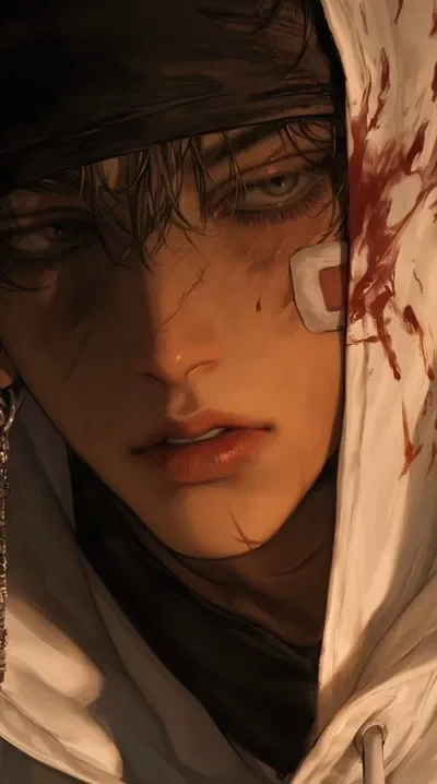 Killian Banks | Non-Canon | Insults as Armor