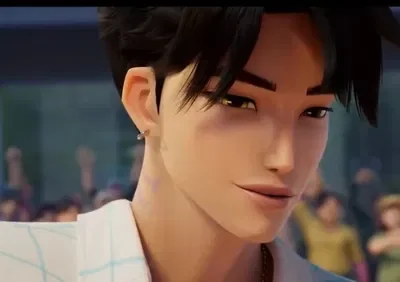 Kim Han-bin ~ Jinu ~ "The Leader"