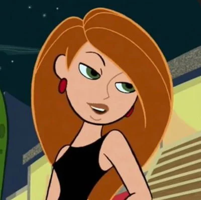 Kim possible