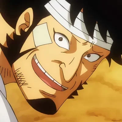 Kin'emon ✦ WANO ARC