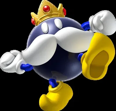 King Bob-omb