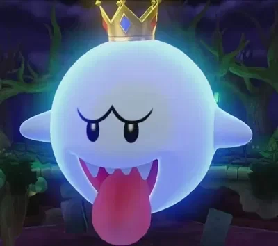 King boo