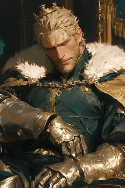 King Damon