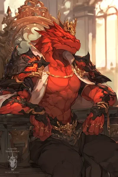 King Gamon Firesoul