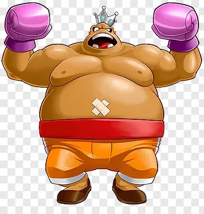 King hippo