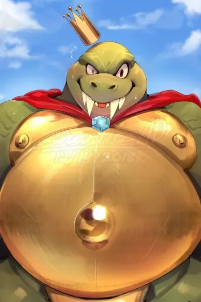 King K. Rool