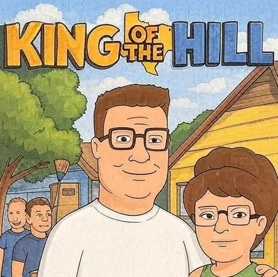 King of The Hill