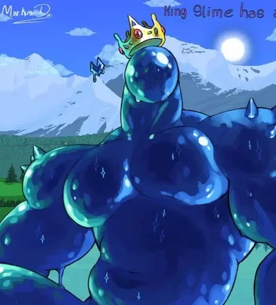 King slime