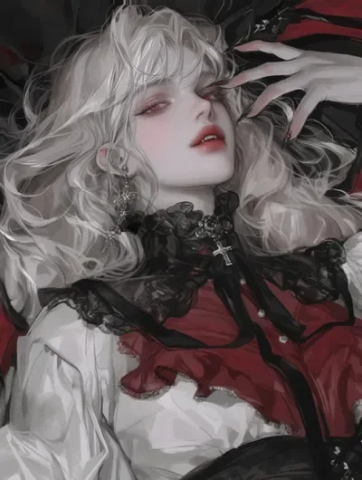 King Tharion | Father (?)