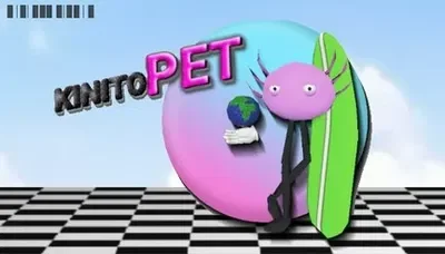 KinitoPET: your bestest friend in the whole world!