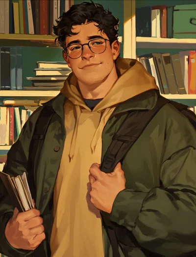 KINKTOBER || Kevin Choi