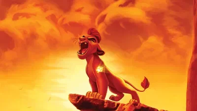 🦁|Kion|🐾(The Lion Guard)