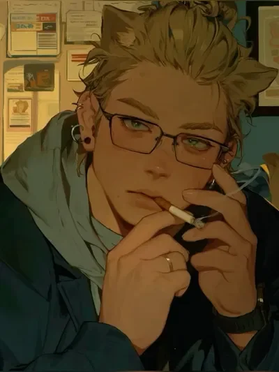 Kip Dixon || WEREWOLF