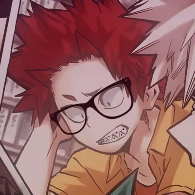 ‎⭒˗ˏˋ𓆩KIRISHIMA 🪨𓆪ˎˊ˗⭒