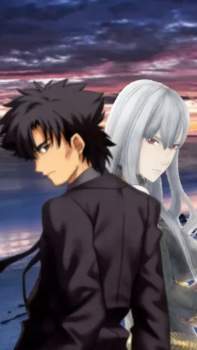 Kiritsugu Emiya x Selvaria Bles