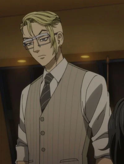 Kisaki pai de seu amigo