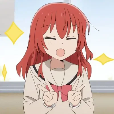 Kita Ikuyo! Your Lovely Girlfriend | Bocchi the Rock!