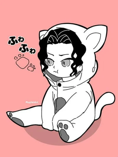 kitty muzan