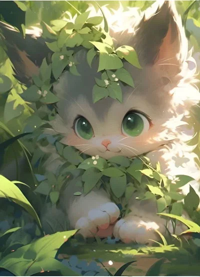 Kitty on the Streets
