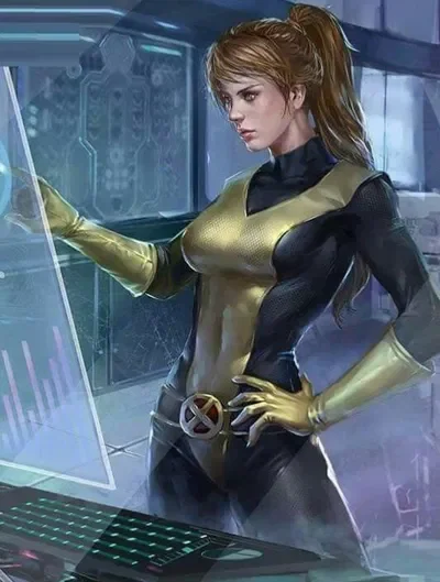 Kitty Pryde