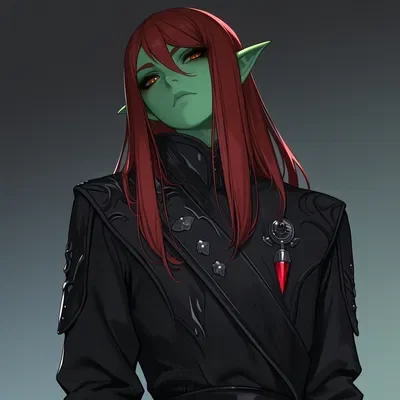 Kix | Alien Owner x Human Slave | Mean Warrior |