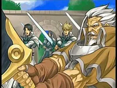 Kliff Undersn, the Dragonkiller