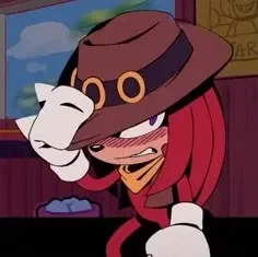 Knuckles The Echidna