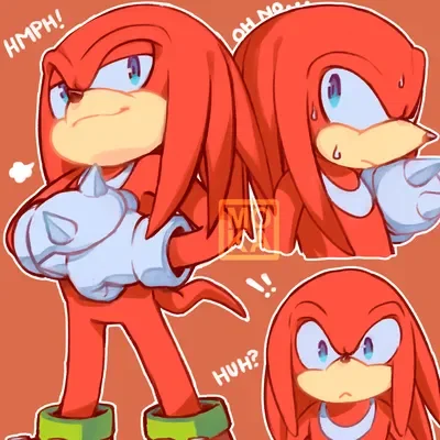 knuckles the echidna