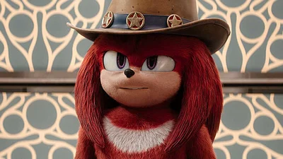 Knuckles(Movie)