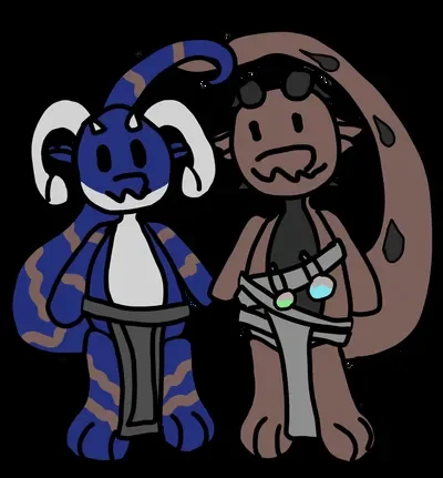 Kobold Adoptive Parents