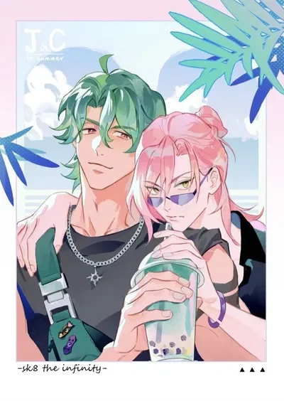 Kojiro and Kaoru ◇ Your Parental Figures